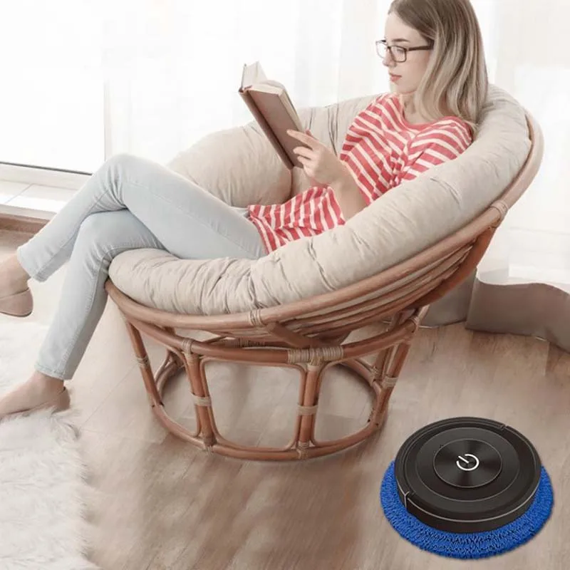 Best Seller With Cheap Price Dry Wet Home Appliance Rechargeable Smart Sweeping Mop Robot Vacuum Cleaner