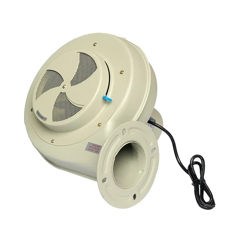 Injection molding auxiliary machine drying blower baking hopper drying bucket dryer fan 220/380V