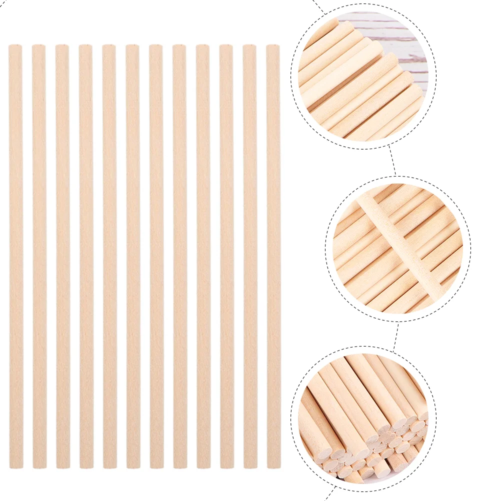 Рисунок 5 - натуральные деревянные палочки для дошкольников