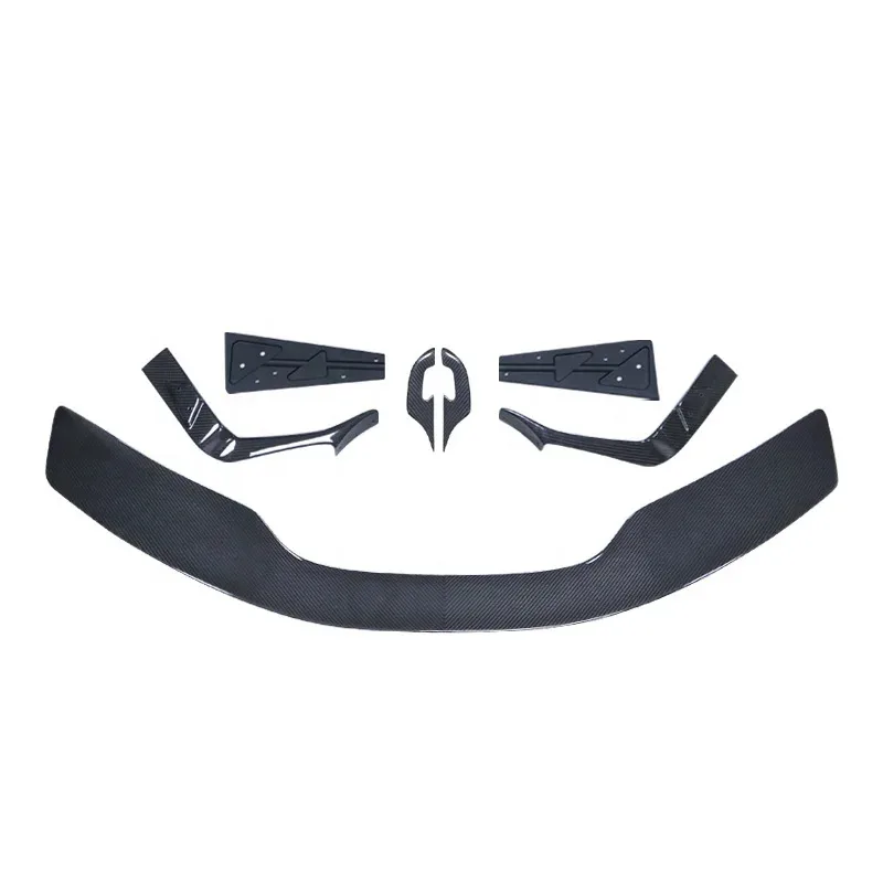 

For Rear Wing China Wholesale CF Spoiler for 540c 570s 570gt Trunk Spoiler Fixed