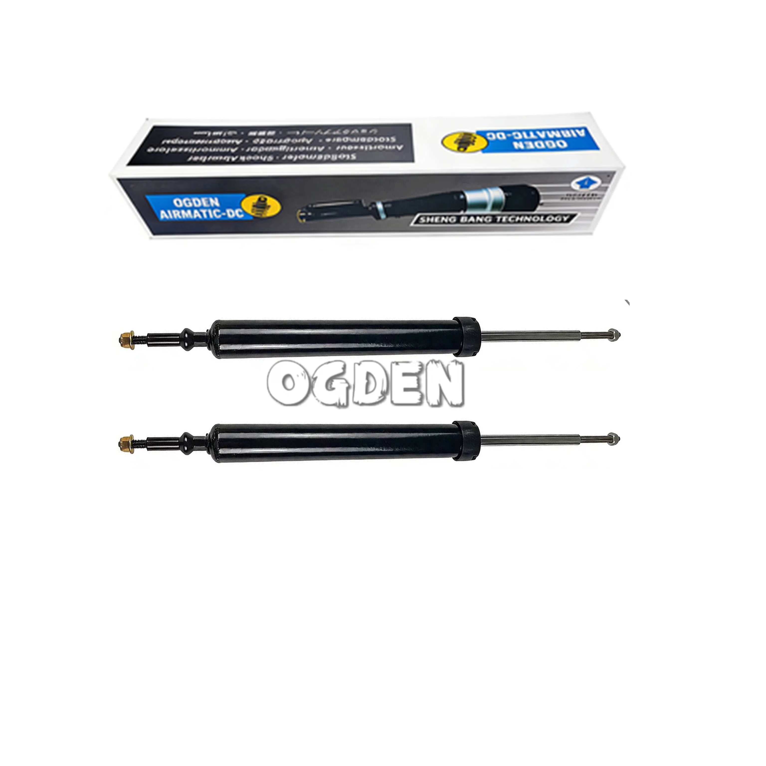OGDEN Pair Rear Shock Absorber for BMW 3 Series E90 E91 E92 E93 2005-2012 33526768921 33526784978