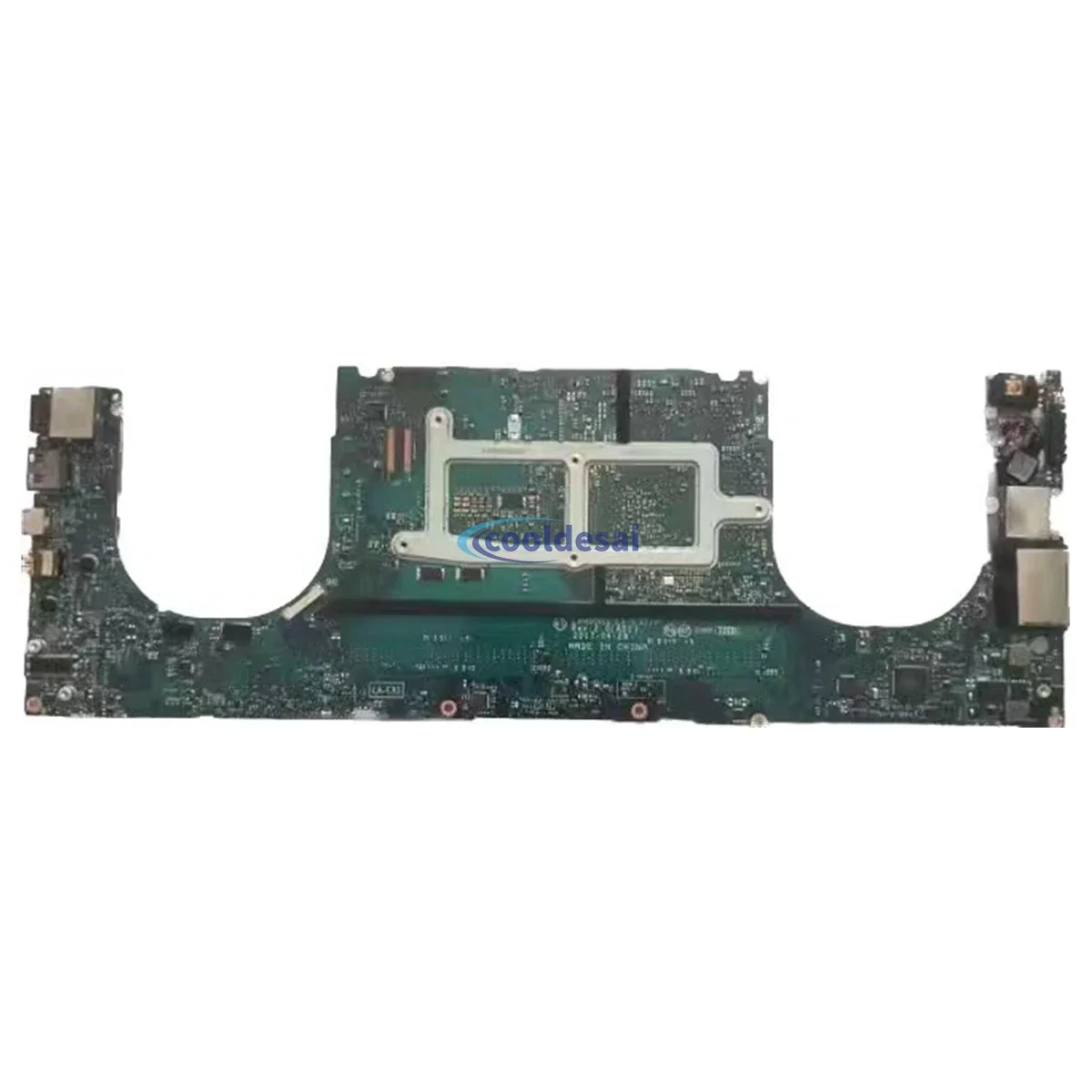 LA-E331P FOR Dell Precision 15 5520 XPS 15 9560 Laptop Motherboard WITH I5-7300HQ I7-7700HQ I7-7820H CPU GTX1050 M1200 GPU