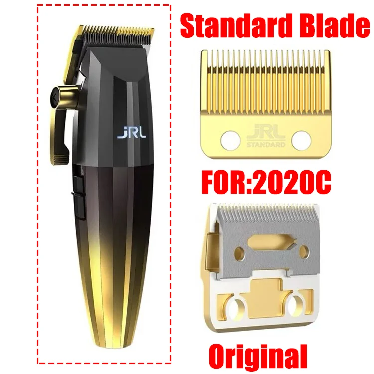 Professioneller Haarschneider Madeshow M5 M7 M10 JRL 2020C 2020T LENCE FF1T FF1C P600 P700 P800 P620 Original Klinge Messer Mesh Net – Detail 10