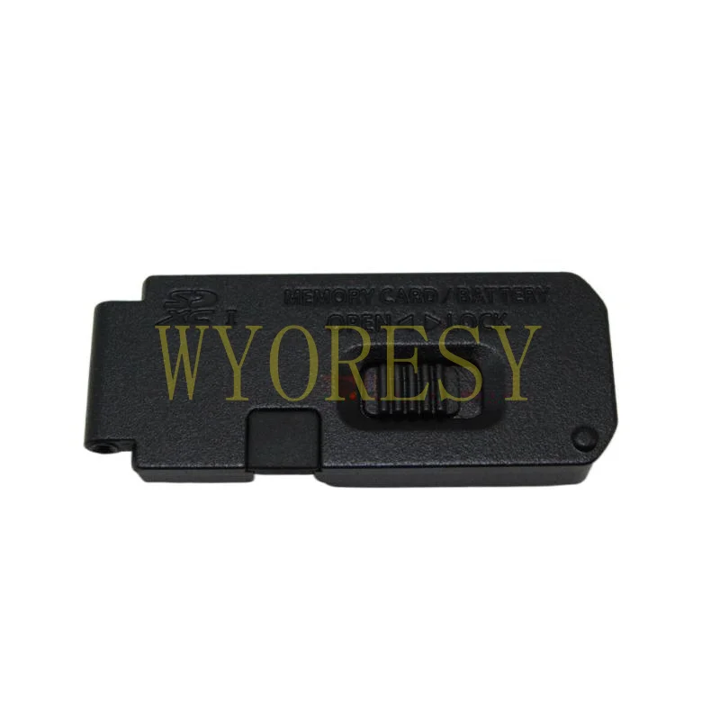 

Battery door cover lid unit black for Panasonic Lumix DMC-LX9 DMC-LX10 DMC-LX15