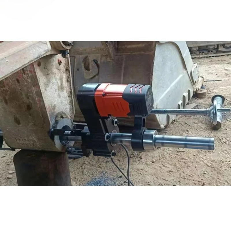 Portable Multifunctional Wire Boring And Welding Machine for Industrial Use - China Hot Sale Boring Machines