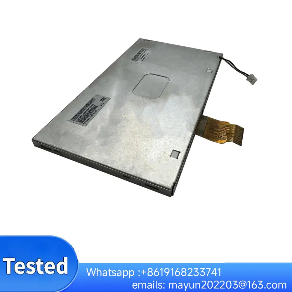 

original 5-inch LCD panel: C061FW01 V.0.
