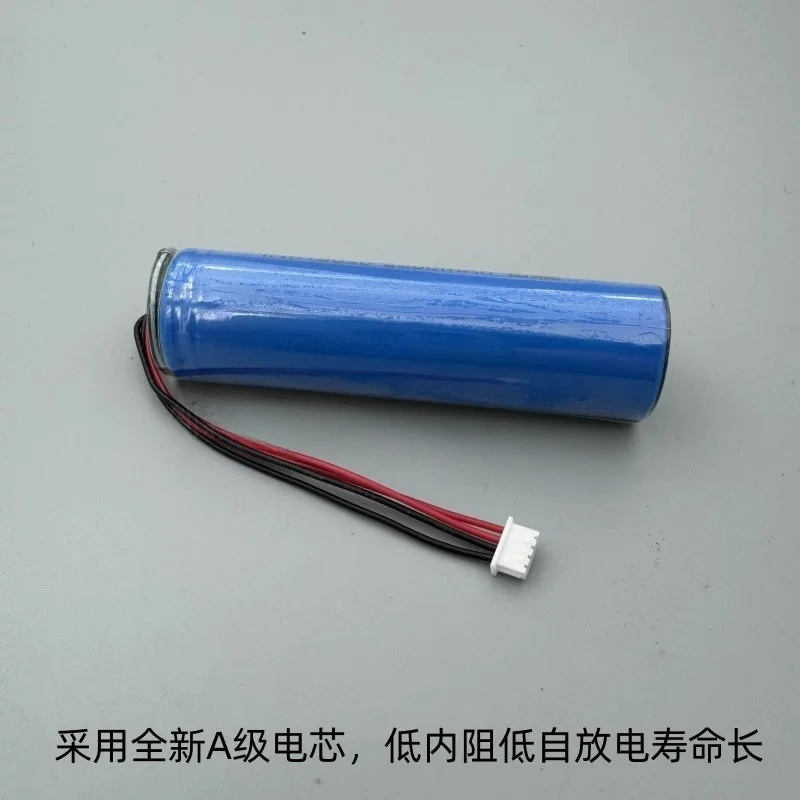 2pcs.。for Xinst UTi22A HT-19 infrared thermal imaging battery 4 wires rechargeable 18650 2000mAh 3.7V.。