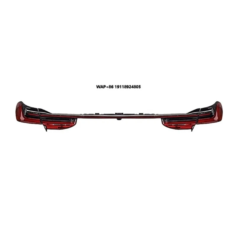 

Suitable for 7 Series F02 F01 G12 Taillight Assembly 15-18 Modified Integrated LED Taillight Assembly