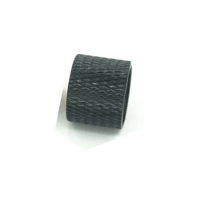 M14X1 Right Thread 14mm CW Aluminum Clockwise Thread Nut Protector Black