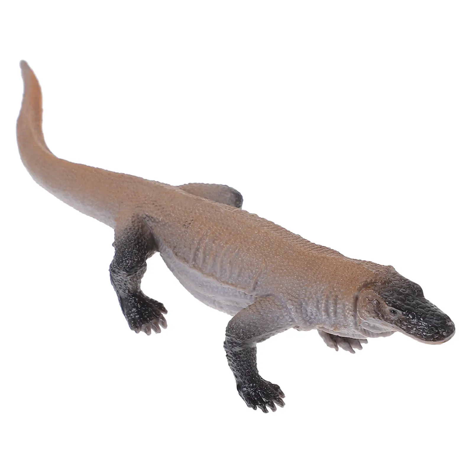 

Реалистичная пластиковая фигурка ящерицы: украшение для сада и рабочего стола, имитация рептилии, скульптура для розыгрышей и поделок