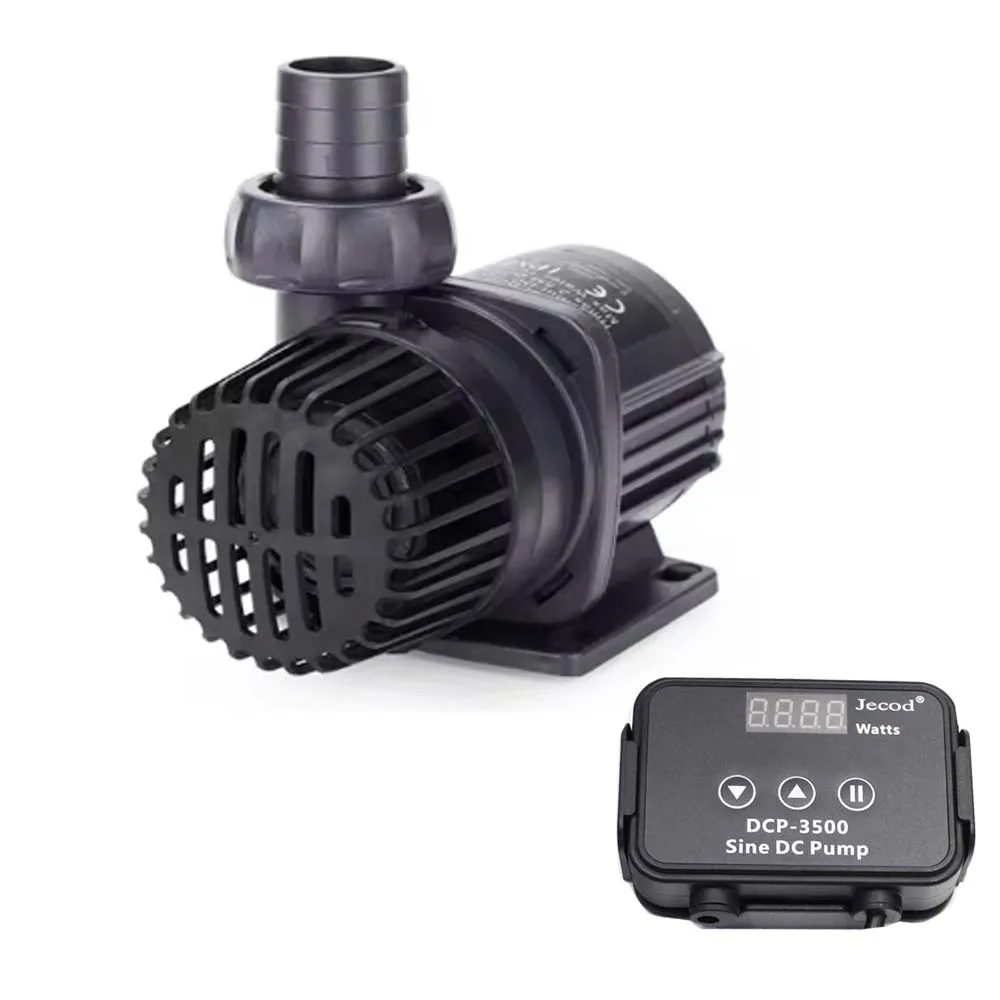 

Jebao Jecod DCP 3500/2500 100-240V Inovative WiFi App Control Resistant Quite Freshwater Saltwater Fish Tank Aquarium Water Pump