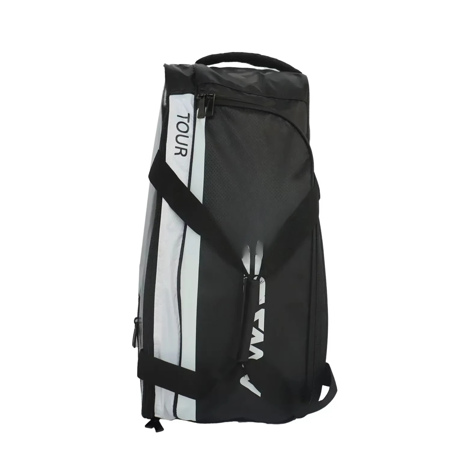 Premium Ready To Ship Waterproof PU Carry Bag  Paddle Tennis  Bag Backpack