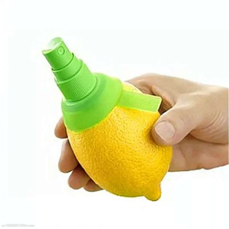 Fruit Juice Spray Manual Lemon Orange Durable Portable Creative Home Gadgets Kitchen Accessories для кухни полезные вещи