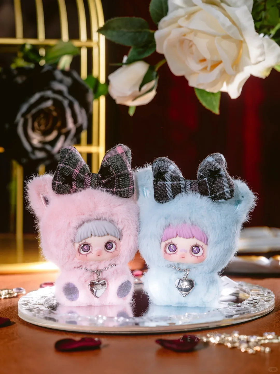 新入荷 メイメイ メイ・アイ・ラブ・ユー シリーズ ブラインドボックス 可愛いコレクタブルフィギュア ミステリーボックス キュートな吊り下げオーナメント ドール おもちゃ ギフト