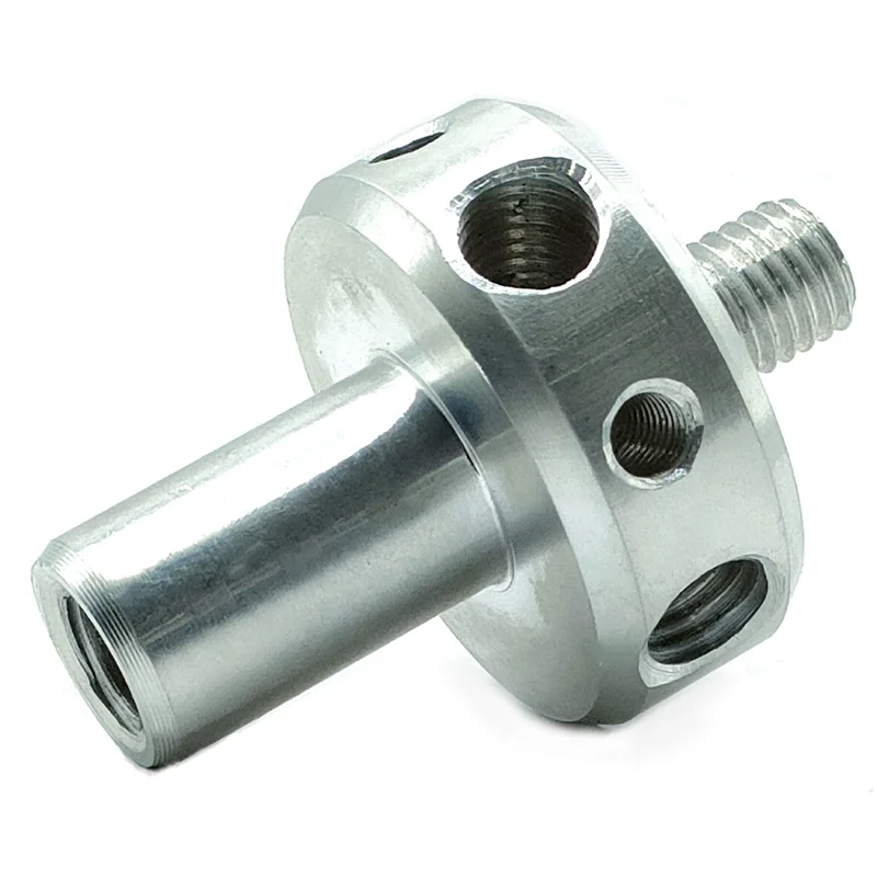 Base per antenna B92B-M10 Adattatore di terra polarizzato GE per base per antenna portatile a onde corte Pac-12