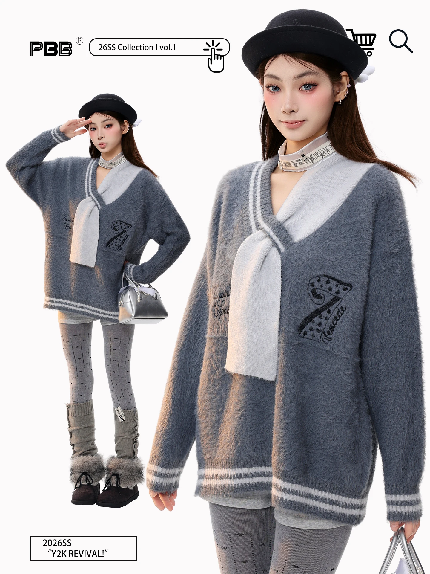 pbb-american-sle-retro-knitted-scarf-sweater-women's-lazy-sweet-versatile-warm-anti-aging-knitted-jaet-street-sle-loose