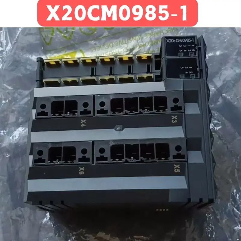 New PCL module X20CM0985-1 X20 CM0985-1