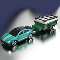 Remolque verde