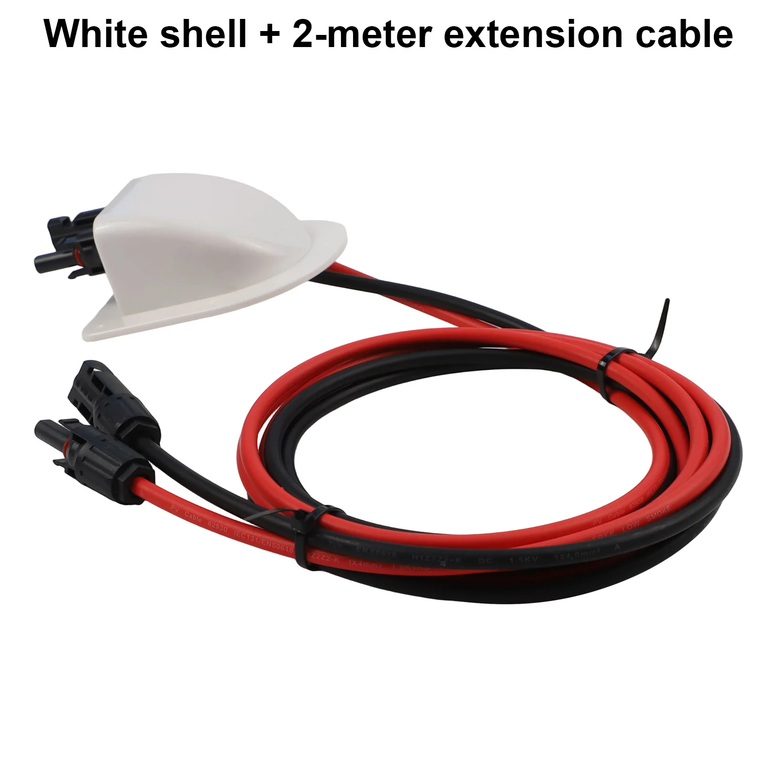 Weatherproof Solar Dual Cable Entry System For RV Yacht For RV Roof Solar Panels For A Variety Of Installations