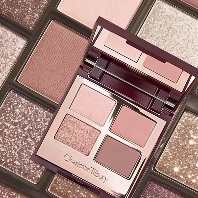 Пудра-компакт Charlotte Tilbur – обзор и цена Fenty Beauty Makeup Highlighter