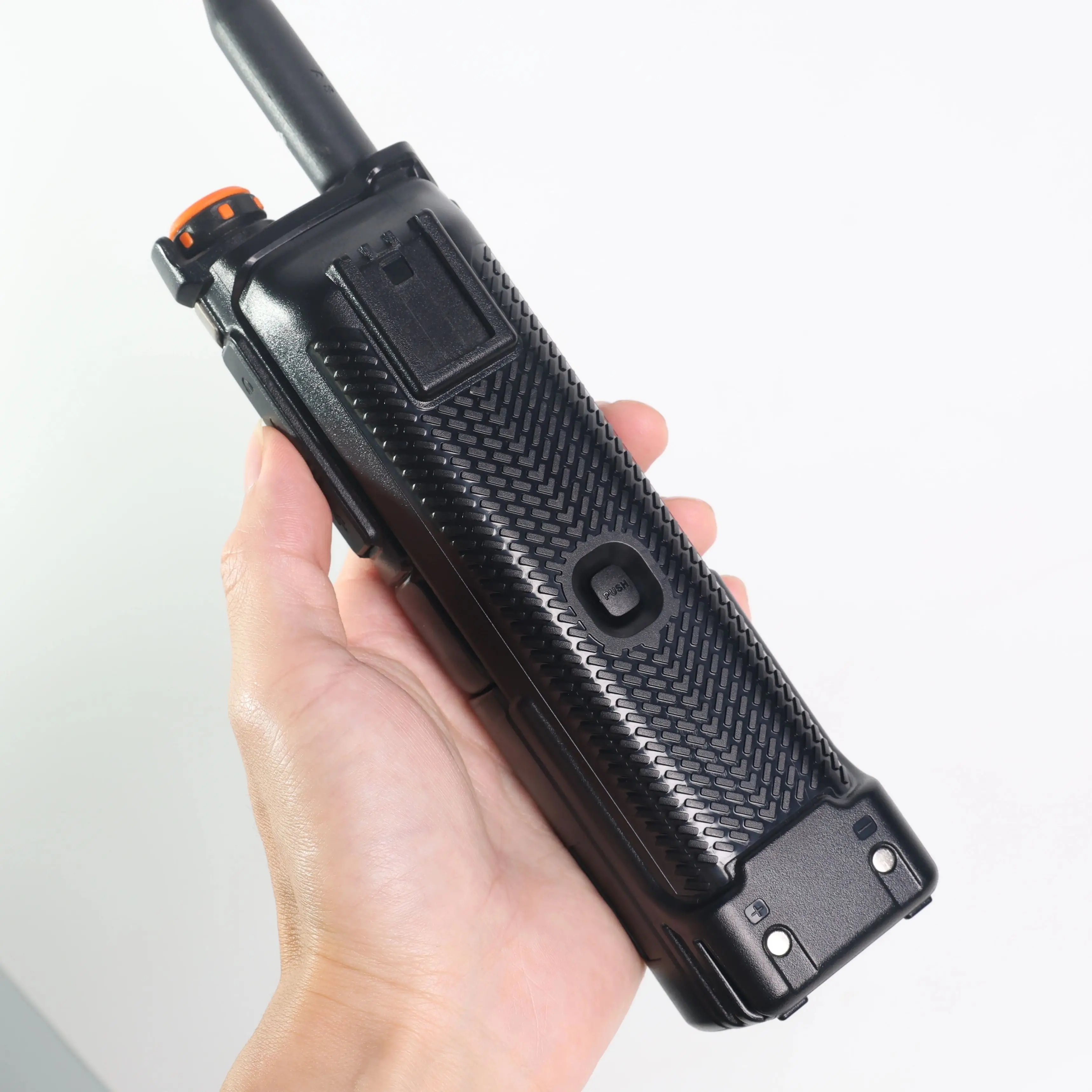 Quansheng UV-K5/K6 Li-ion Extended Long Battery 5200mAh with Type-C Charging for UV-K6 UV-K5(8) Walkie Talkie Battery