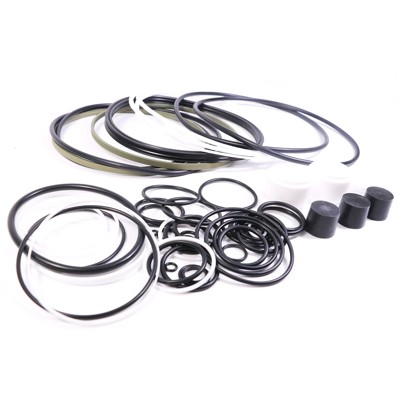 

Для комплекта гидравлических уплотнений Hb40g Furukawa Breaker Hammer Hb20g Hb30g Комплекты