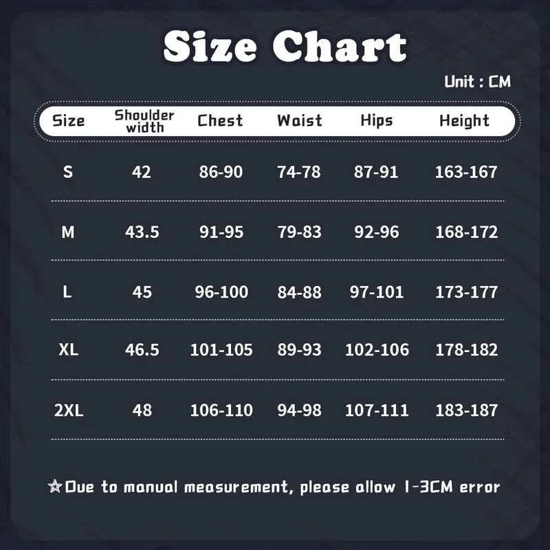 Candy 2025 Jujutsu JJK Manga Anime Suguru Geto Cosplay disfraz peluca azul oscuro kimono Top falda pantalones sotana Rosa red Halloween G