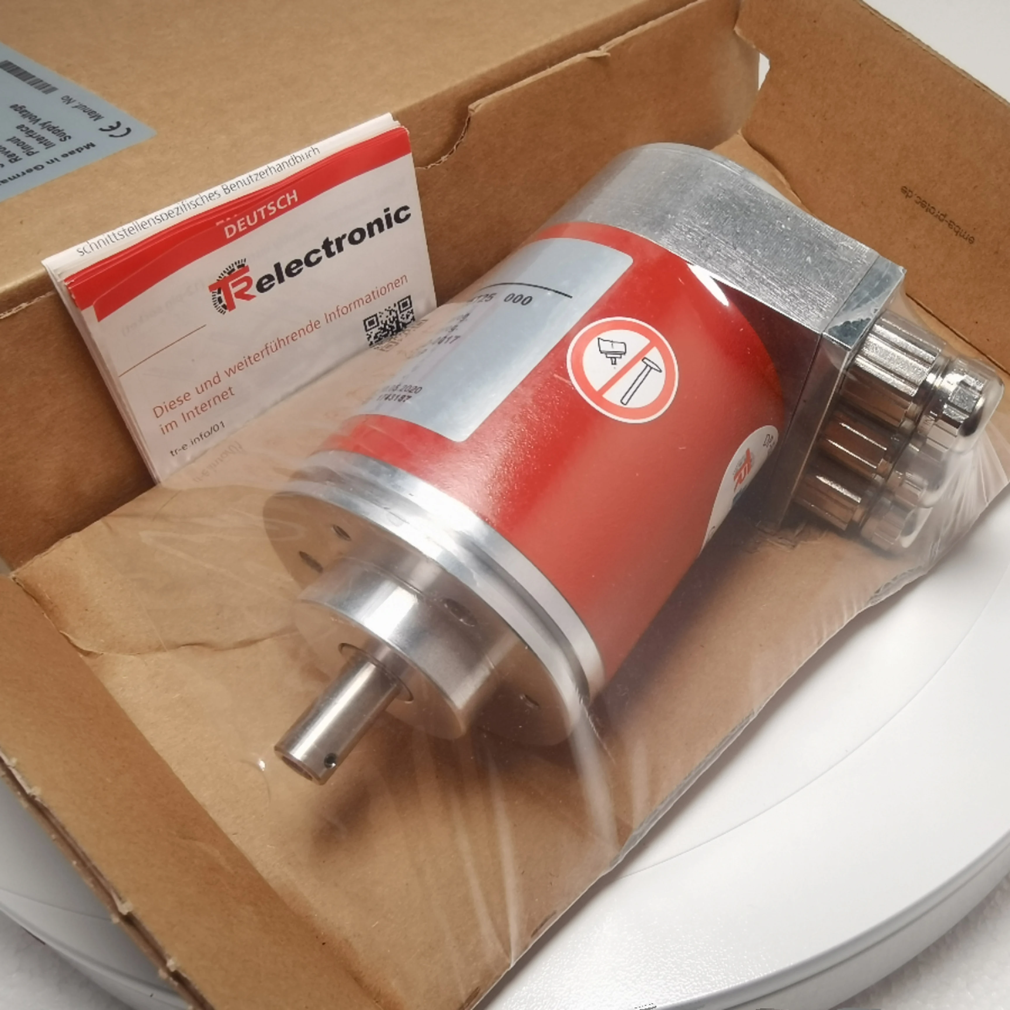 

CEV65M-01460 Германия Dier TR энкодер TR Электронное предложение имеет преимущественную силу