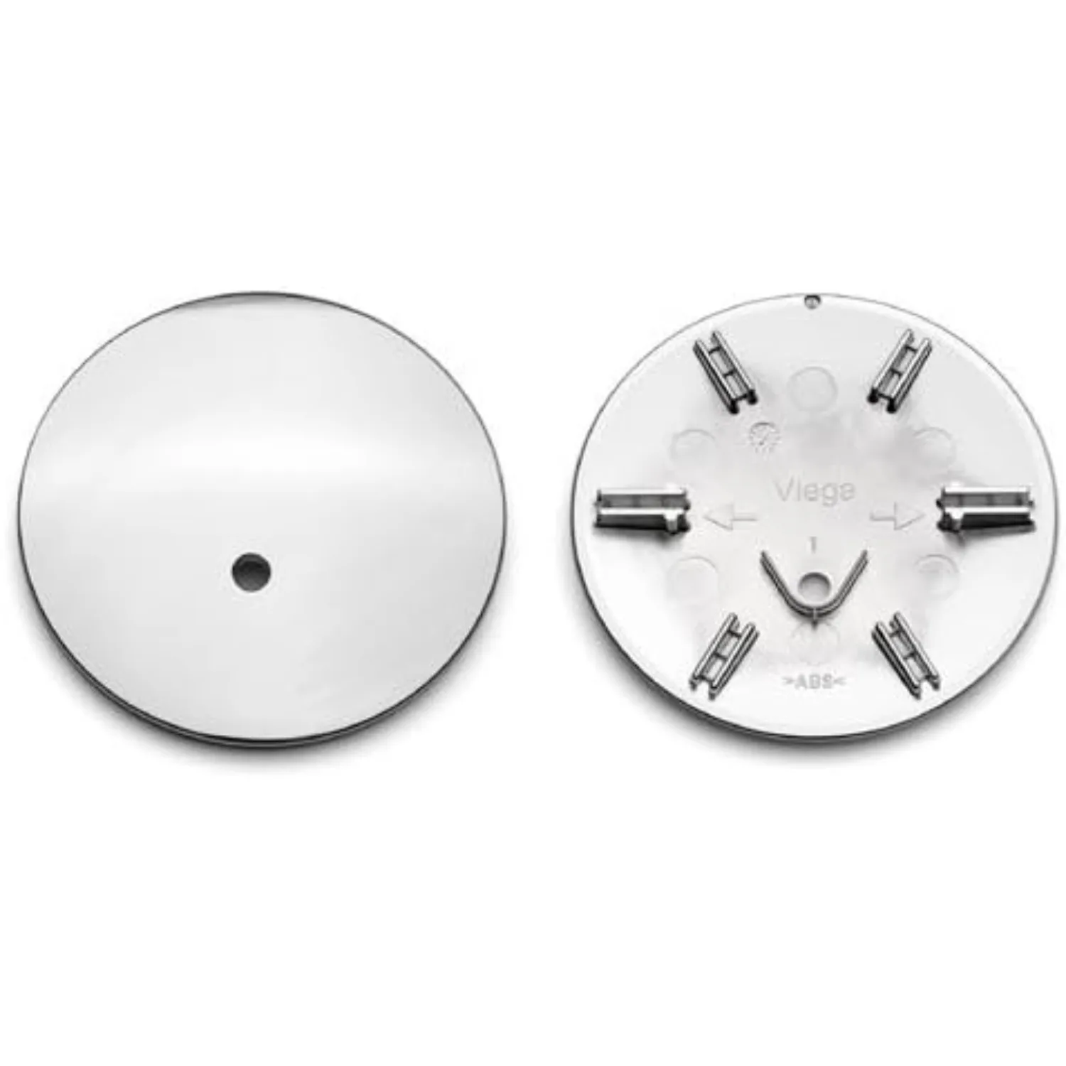 

Toilet Tank Accessories Compatible with Viega Multifunctional Accessory Set with Decoration 192730