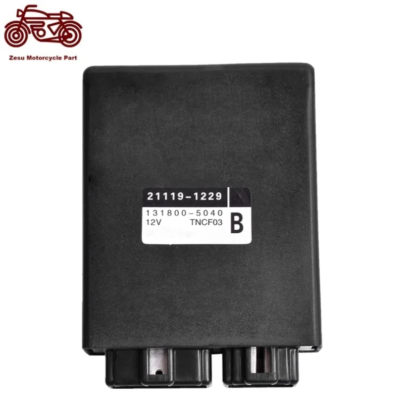 Motorcycle Intelligent Digital Ignition CDI Igniter For KAWASAKI ZXR400 ZXR400R ZX4 21119-1271 21119-1292 211191245 ZXR 400 400R