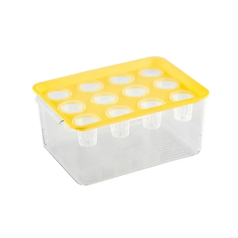 F19B Practical All Purpose Plastic Propagation Case Grower Box Container For Inside Herb Gardens And Education Home Vegetables