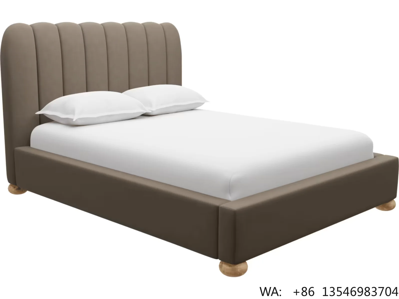 

Upholstered Children Bed Storage Bed Queen Bed Frame for Bedroom Sleep