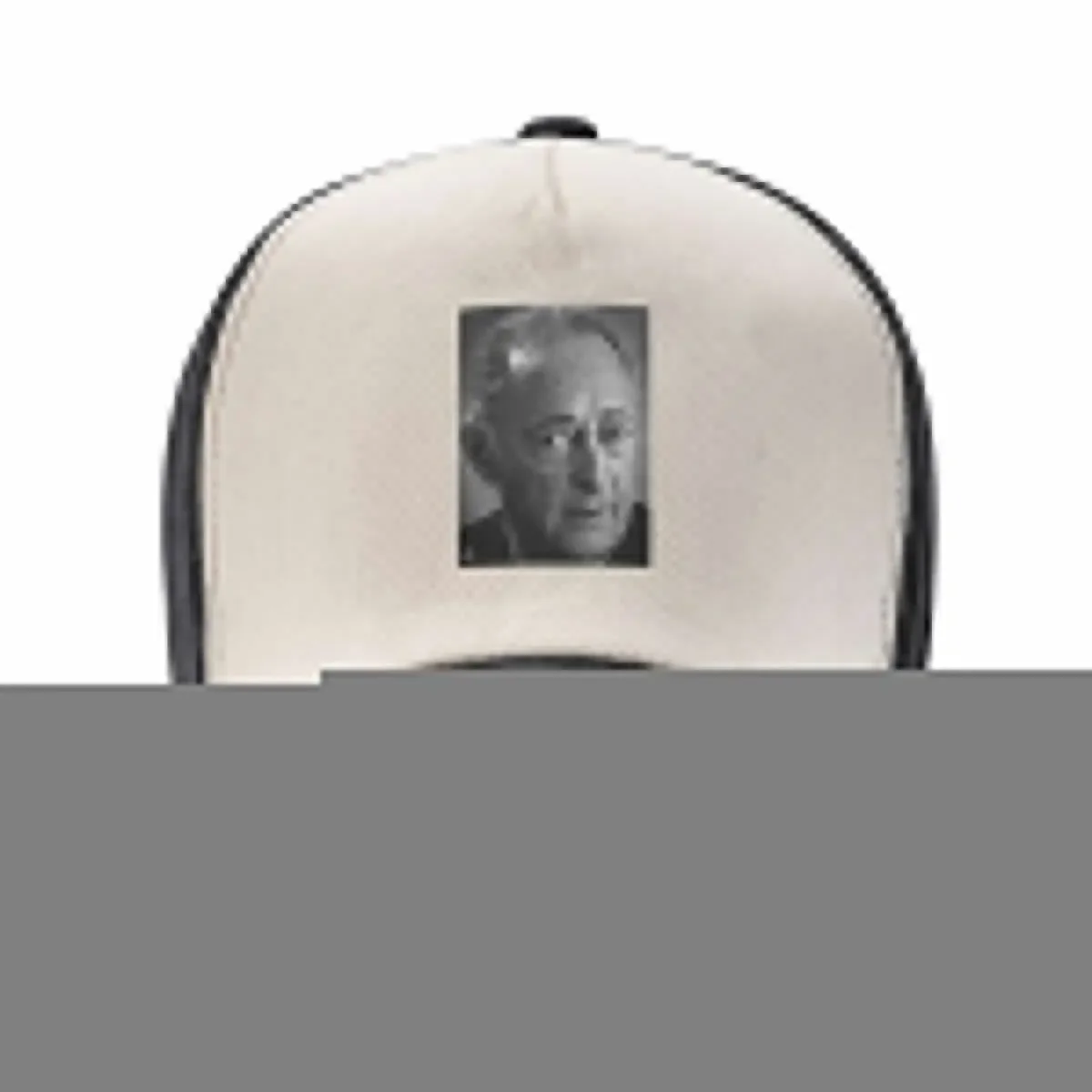 Serious Jascha Heifetz Baseball Cap New In The Hat Visor Mens Caps Women's