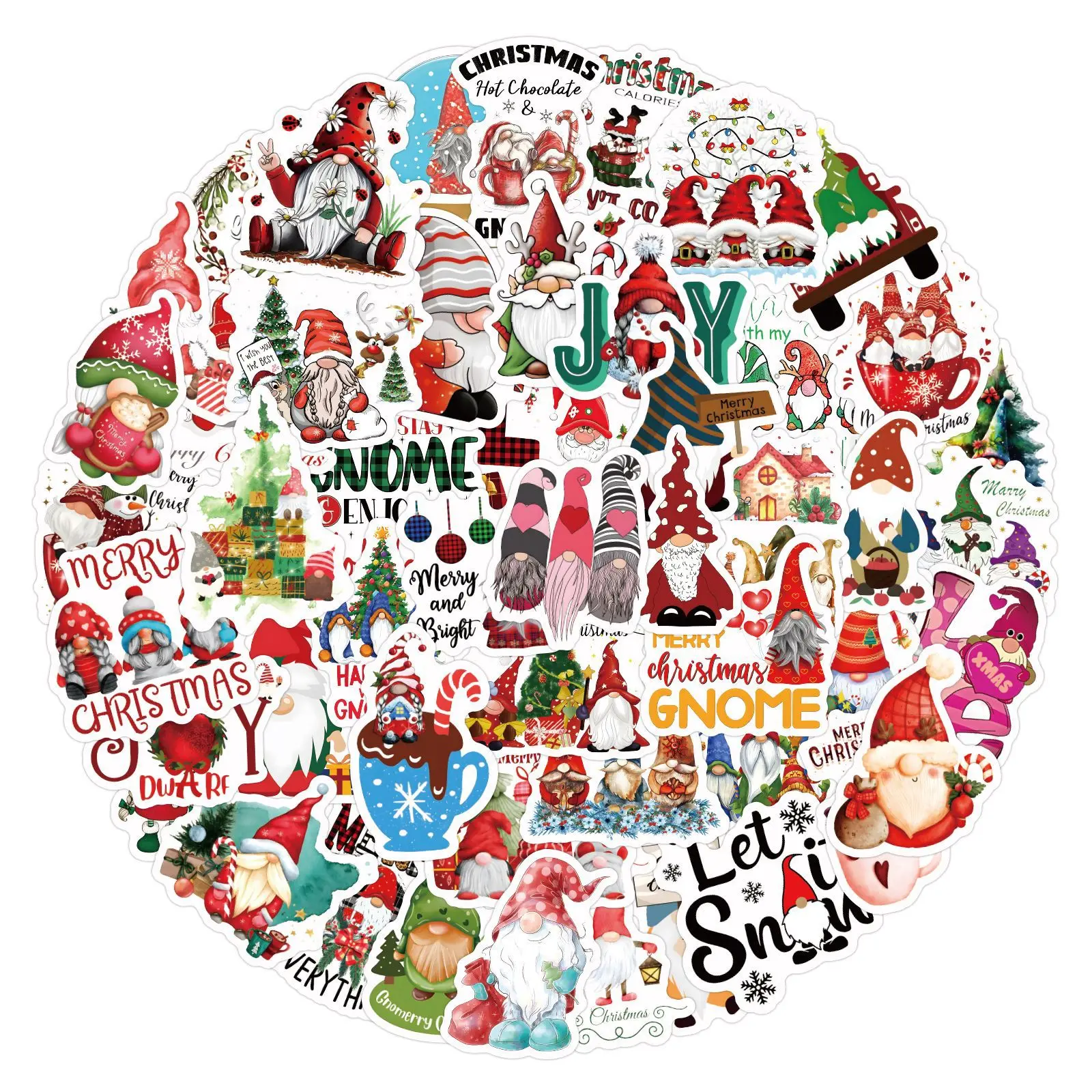 

Новое поступление, рождественские наклейки, детские граффити, багаж, скейтборд, ноутбук, чашка для воды, мобильный телефон, персонализированные наклейки, игрушка