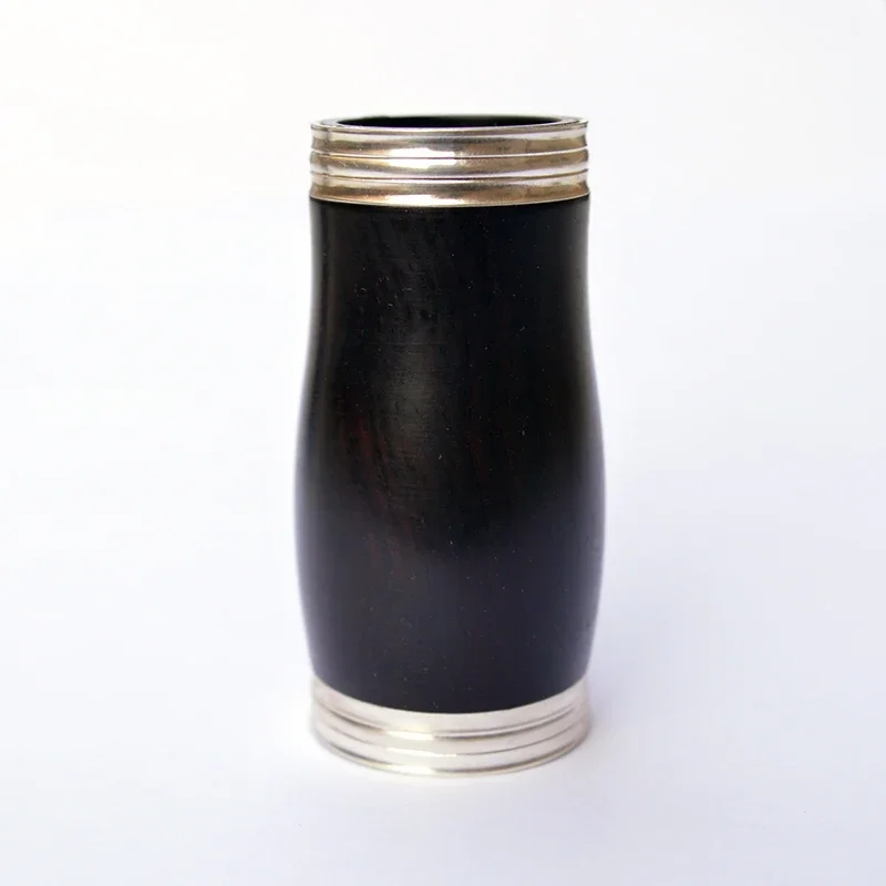 

Бочка для кларнета/Вторая часть кларнета/шаговая труба/Африканское черное дерево 60/62/63/65 мм/Аксессуары для кларнета