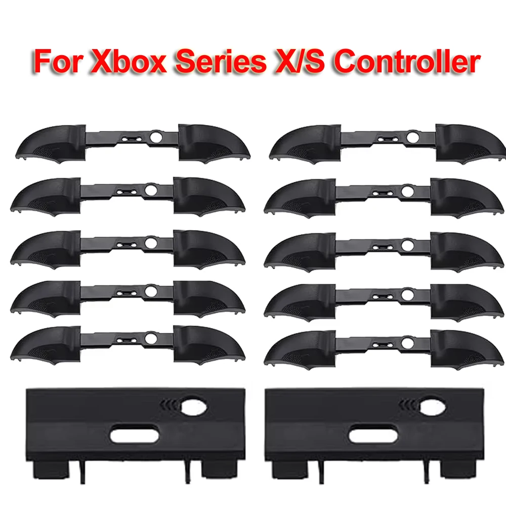ل Xbox سلسلة X/S تحكم 5/10 قطعة استبدال LB RB مصدات زر الكتف الزناد غمبد أزرار إصلاح جزء الملحقات #1