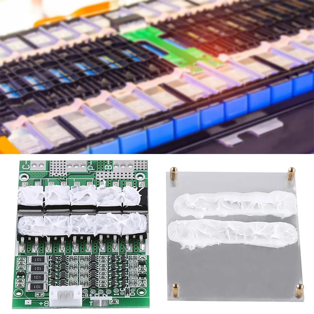 Battery Board With Balance Multifunctional Battery Protection Board For Solar Battery Banks