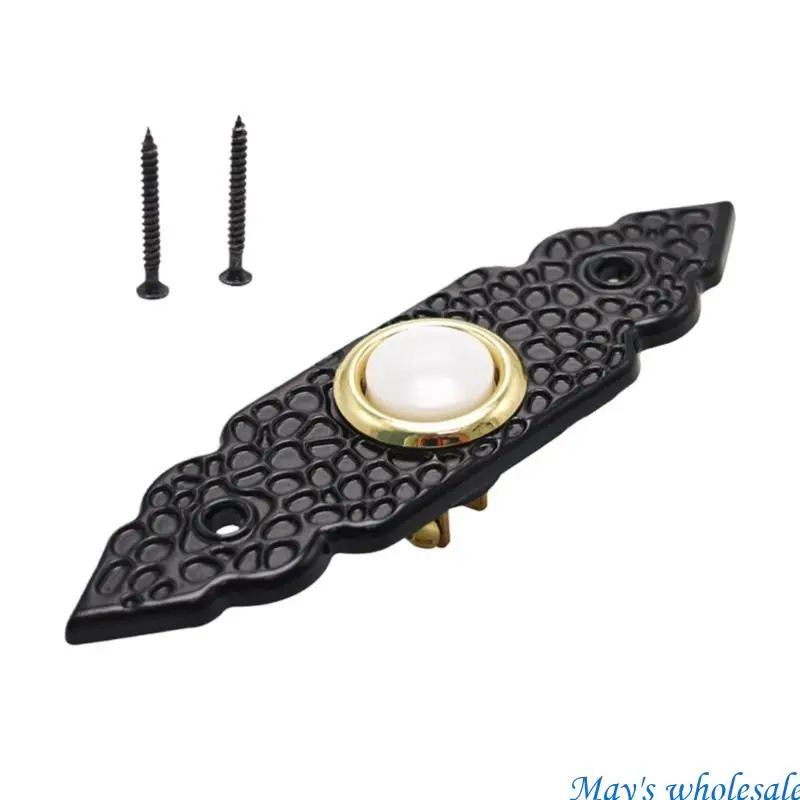 

Латунные провода, дверные звонки, кнопка ночного света, универсальная система, долговечность 448А