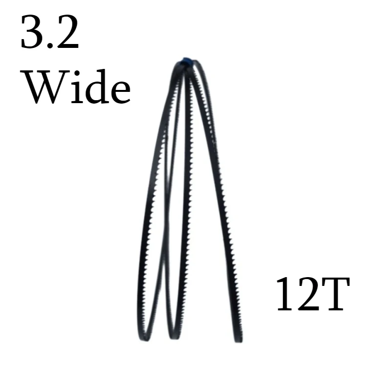 شفرة منشار عالية الجودة بطول 1425X6.35/9.5/3.2WideX6T 10T 14T 12T شفرة المنشار الحزامي لقطع الخشب الصلب والخشب البلاستيكي أدوات القطع