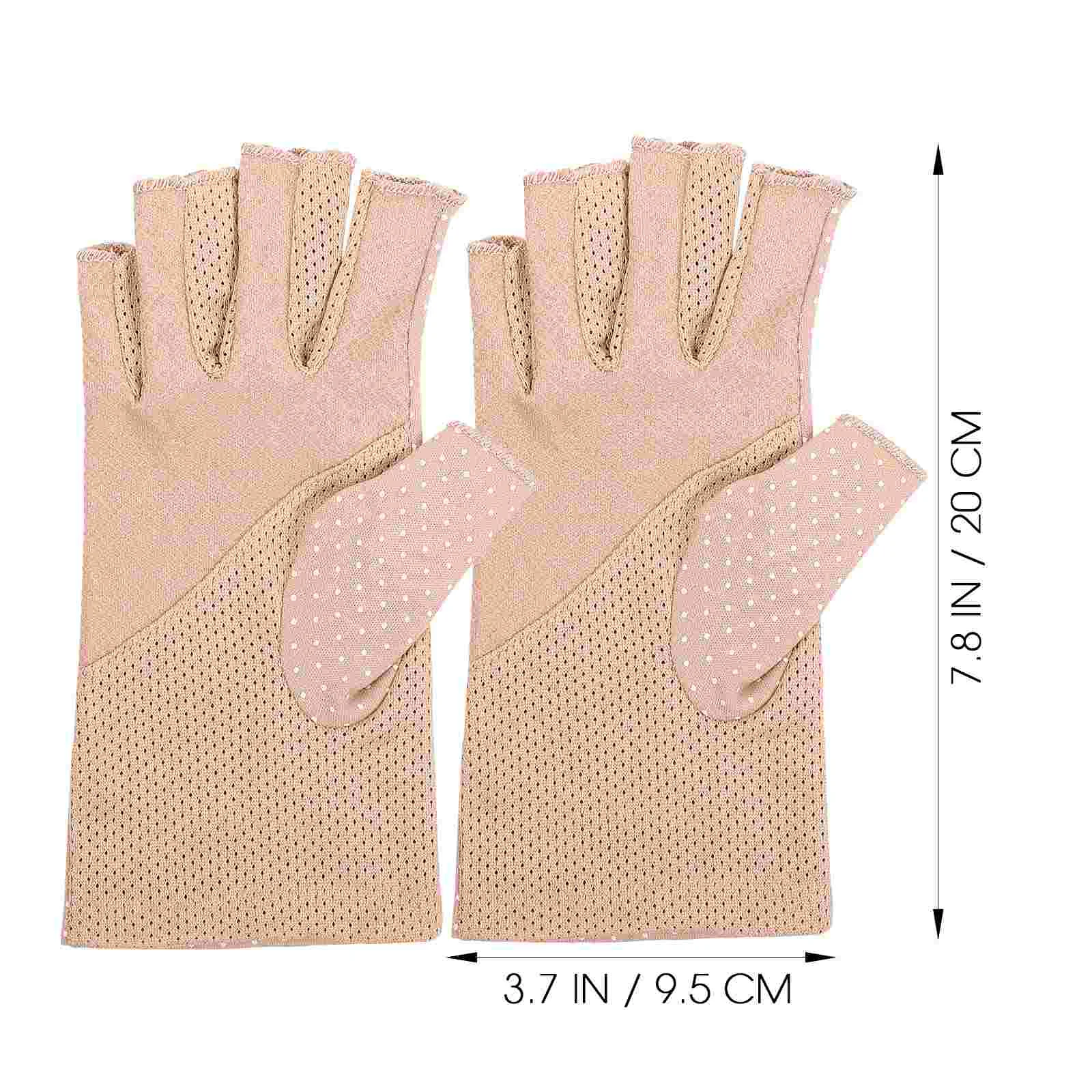 Cycling Gloves Women Sunblock UV Fishing Protection Driving Outdoor for Women's