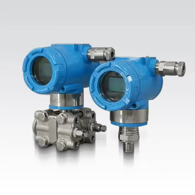 

ZS3051 Differential Pressure Transmitter Double Seal with Date Coder Liquid Huba Endress Hauser Pressure Flow Sensor