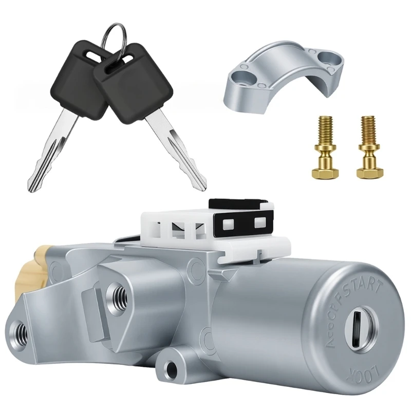 J10 2007-2014 Start Lock With 2 Keys Left Hand Drive Unit