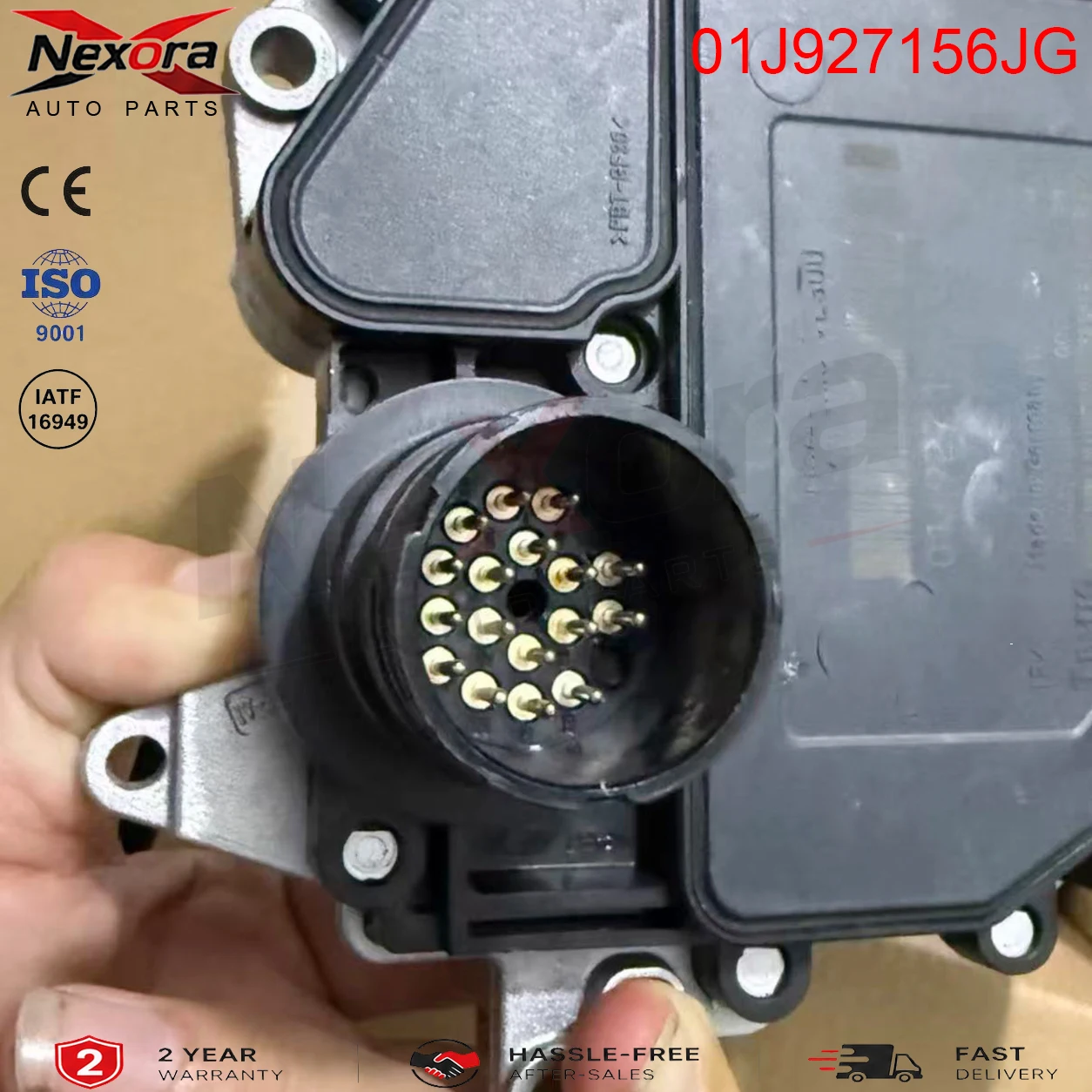 Pre-Tested 01J 01T CVT Transmission Control Module TCU 01J927156 01J927156JG For Audi A4 B6 B7 B8 A5 A6 C6 C7 2002-2014
