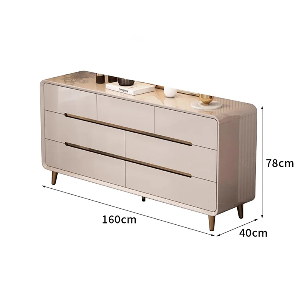 Classic Display Living Room Cabinets Storage Drawers Aesthetic Trendy Living Room Cabinets Nordic Luxury Vitrinas Furniture