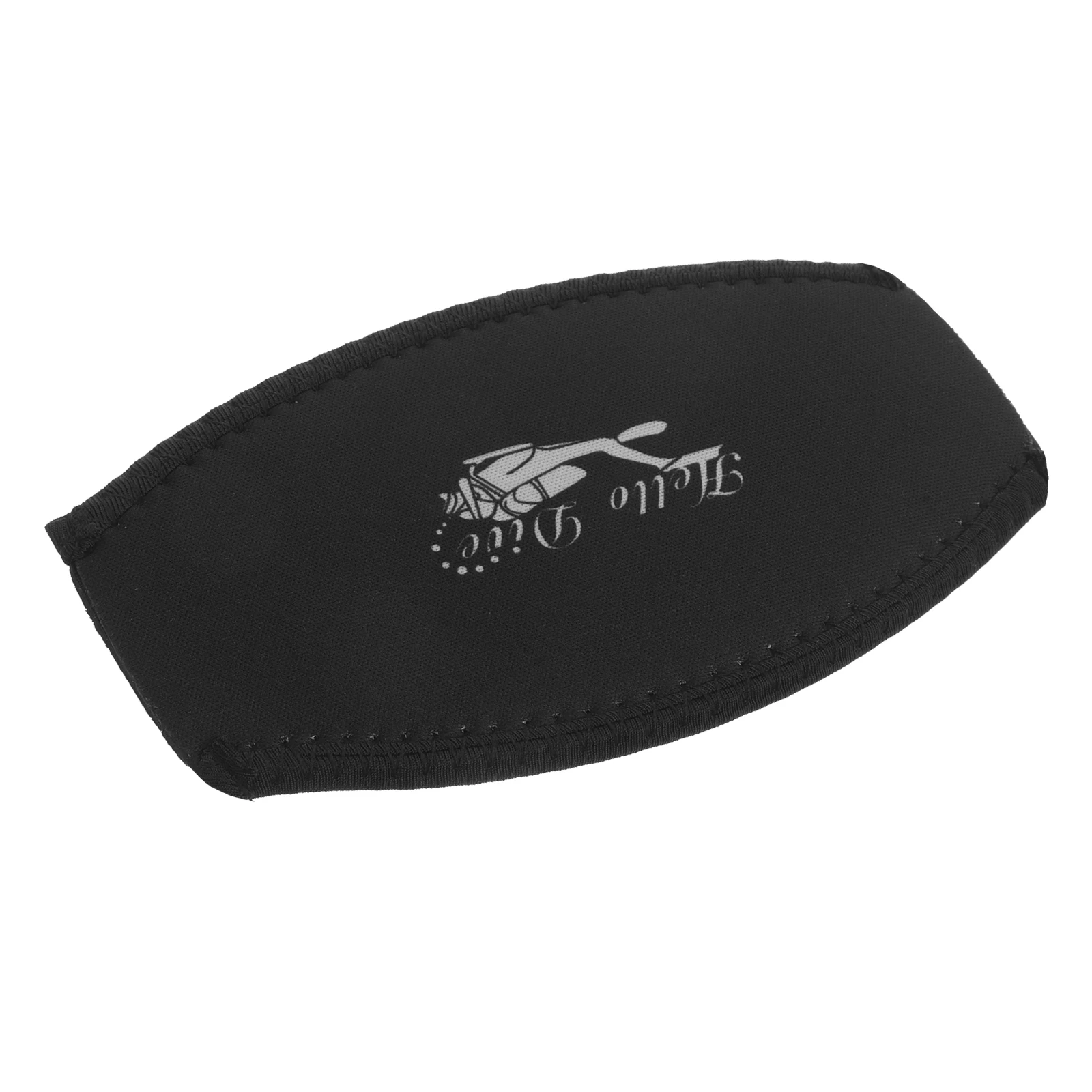 

1PC Diving Goggles Lanyard Mask Strap Cover Sbr Material Double Layer Scuba Gear Swim Bungee Straps Hair