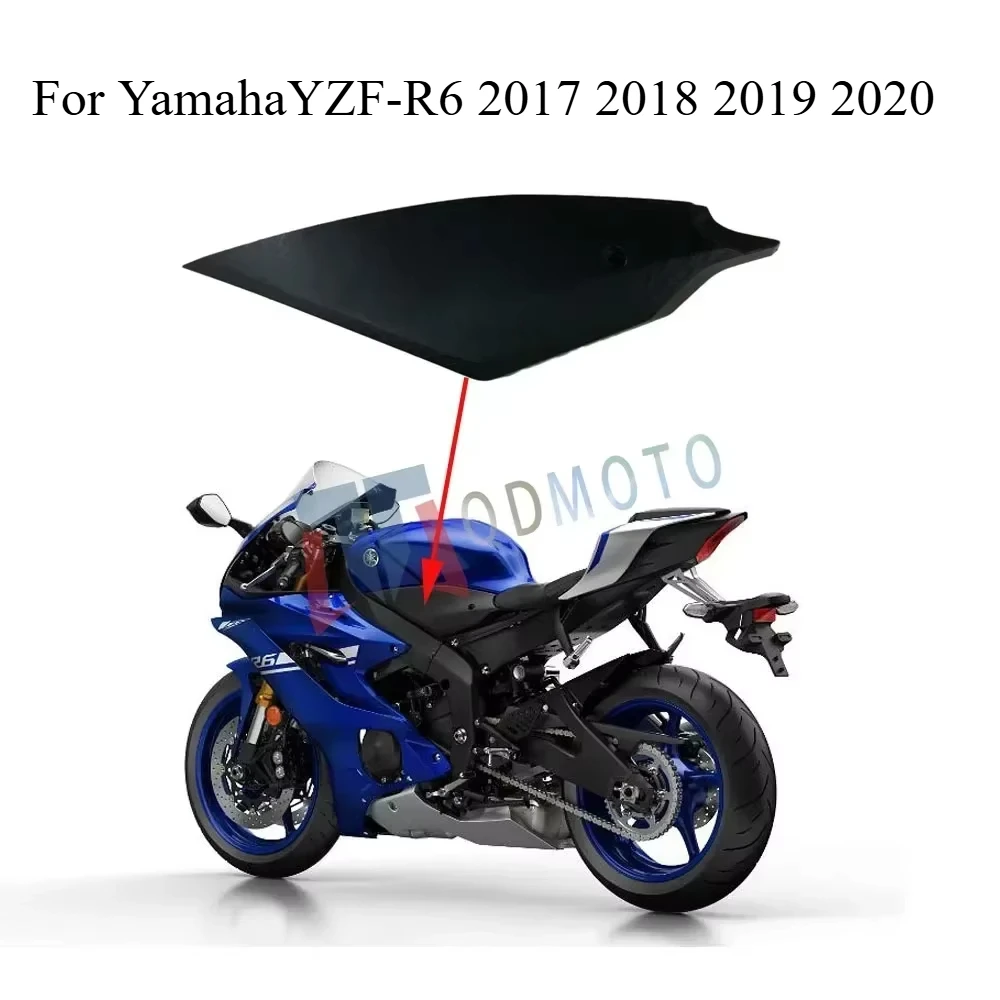 

Fuel Tank Side Plates Made of ABS Injection Fairing Perfect Modification Accessories For Yamaha YZF R6 Models 2017-2020