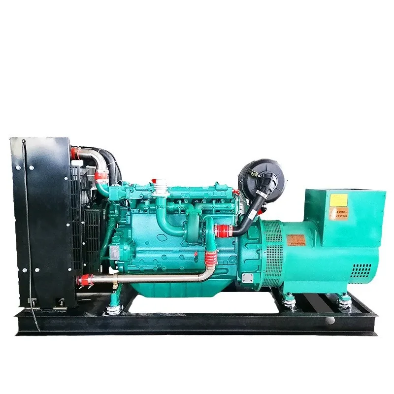 

Diesel generator set 30/50/120/150/200/250/300KW generator set automatic