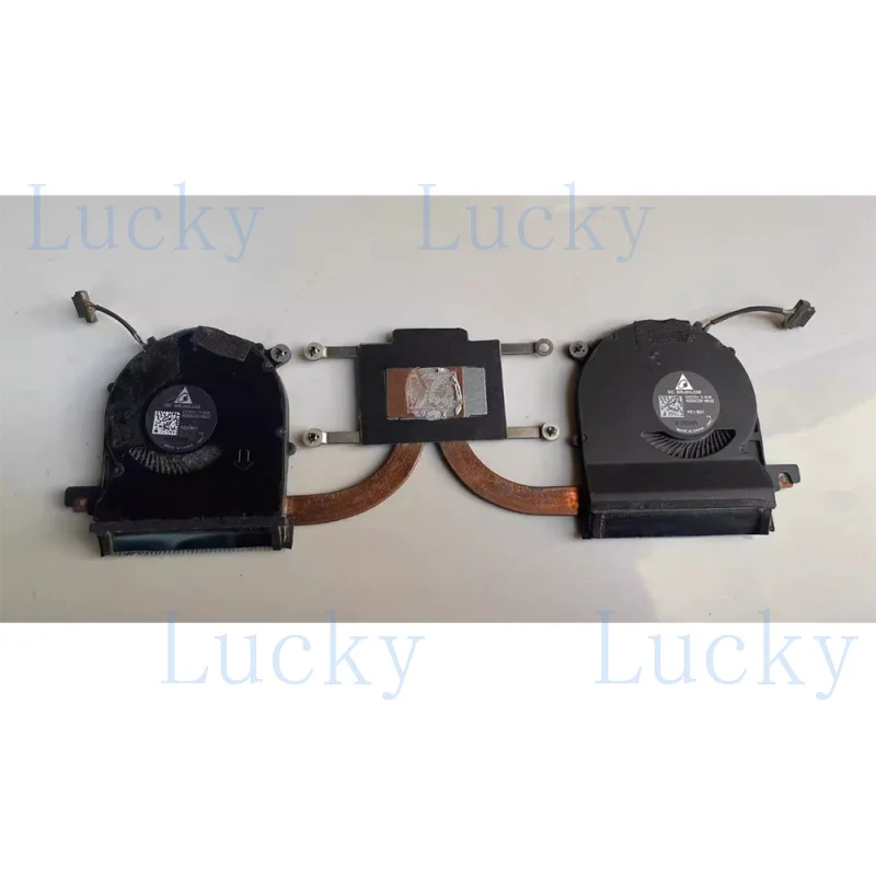 f   For HP EliteBook X360 1020 G2 Cooling Fan With Heatsink HSN-I09C