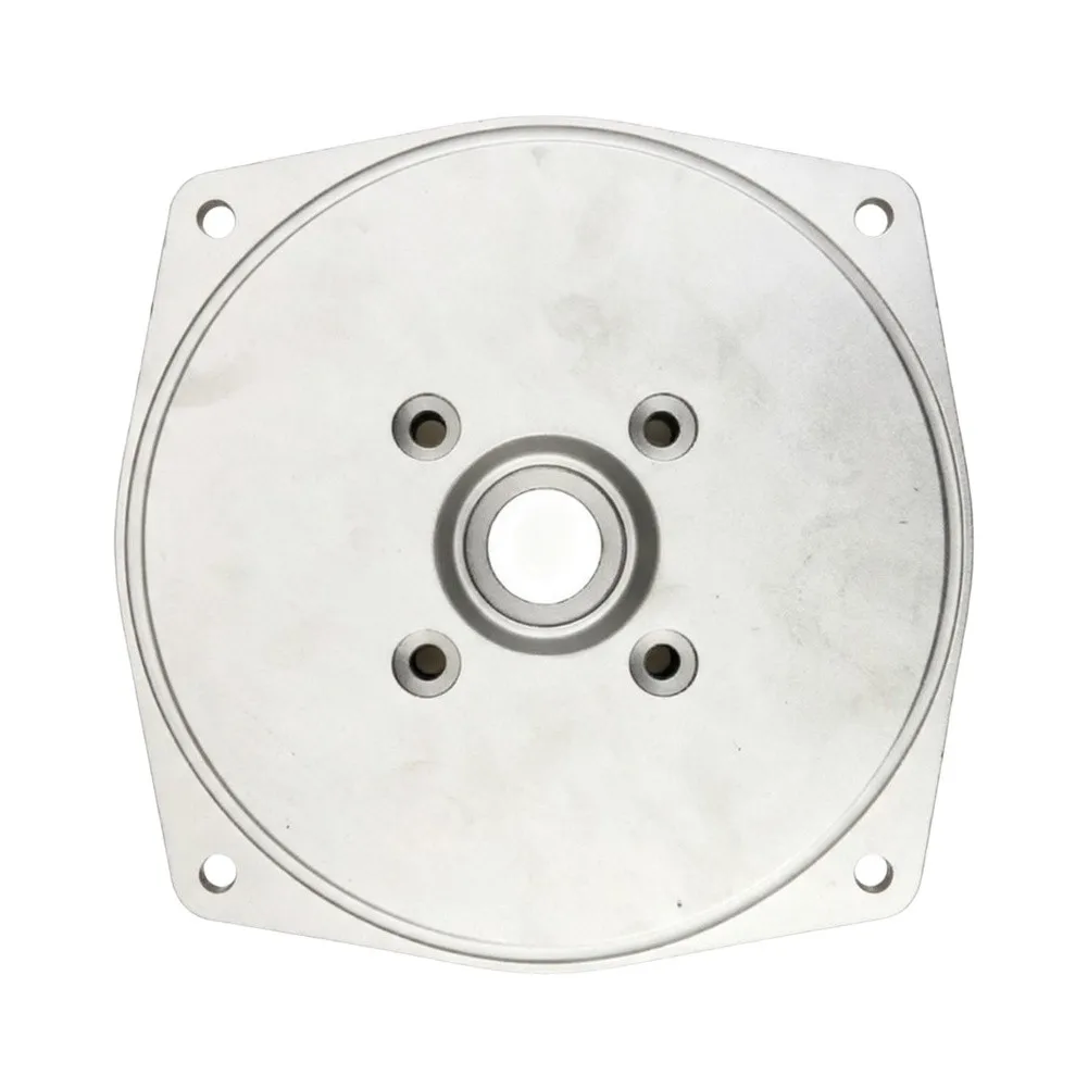 Water Pump Adapter Aluminum Pump Base For Water Pumping Tasks Lightweight Design Quick Assembly Structure For GX390 Engine