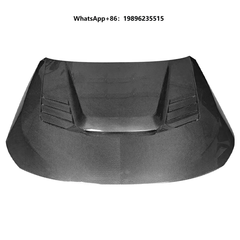 For  G87 M2 CS 2023-2026 Dry Carbon Fiber Car Body Kits Front Engine Hood Bonnet Cover 41618082029